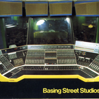 Basing Street Cover